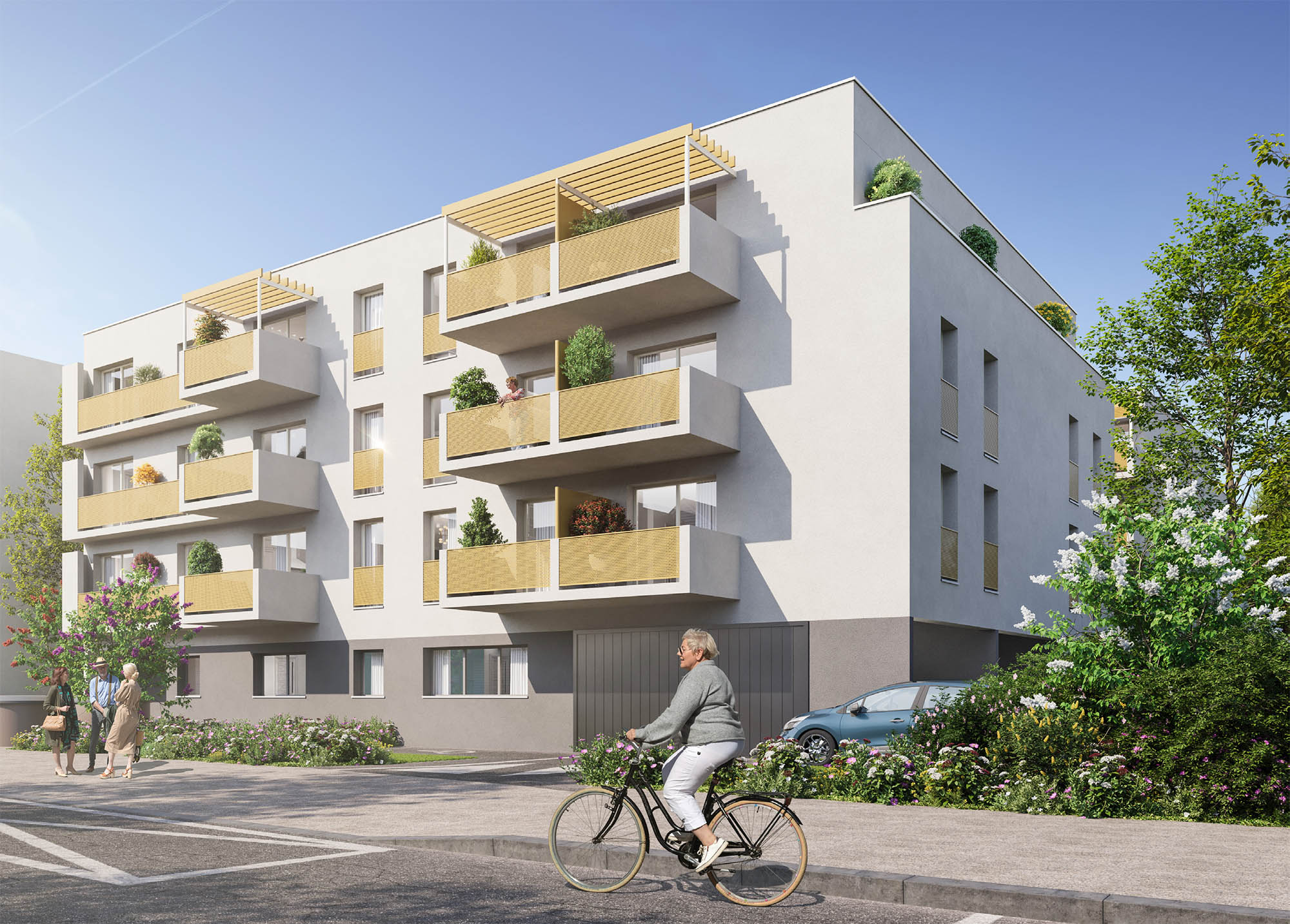 Saint-Vincent-de-Tyrosse (40) - Villa Serenly